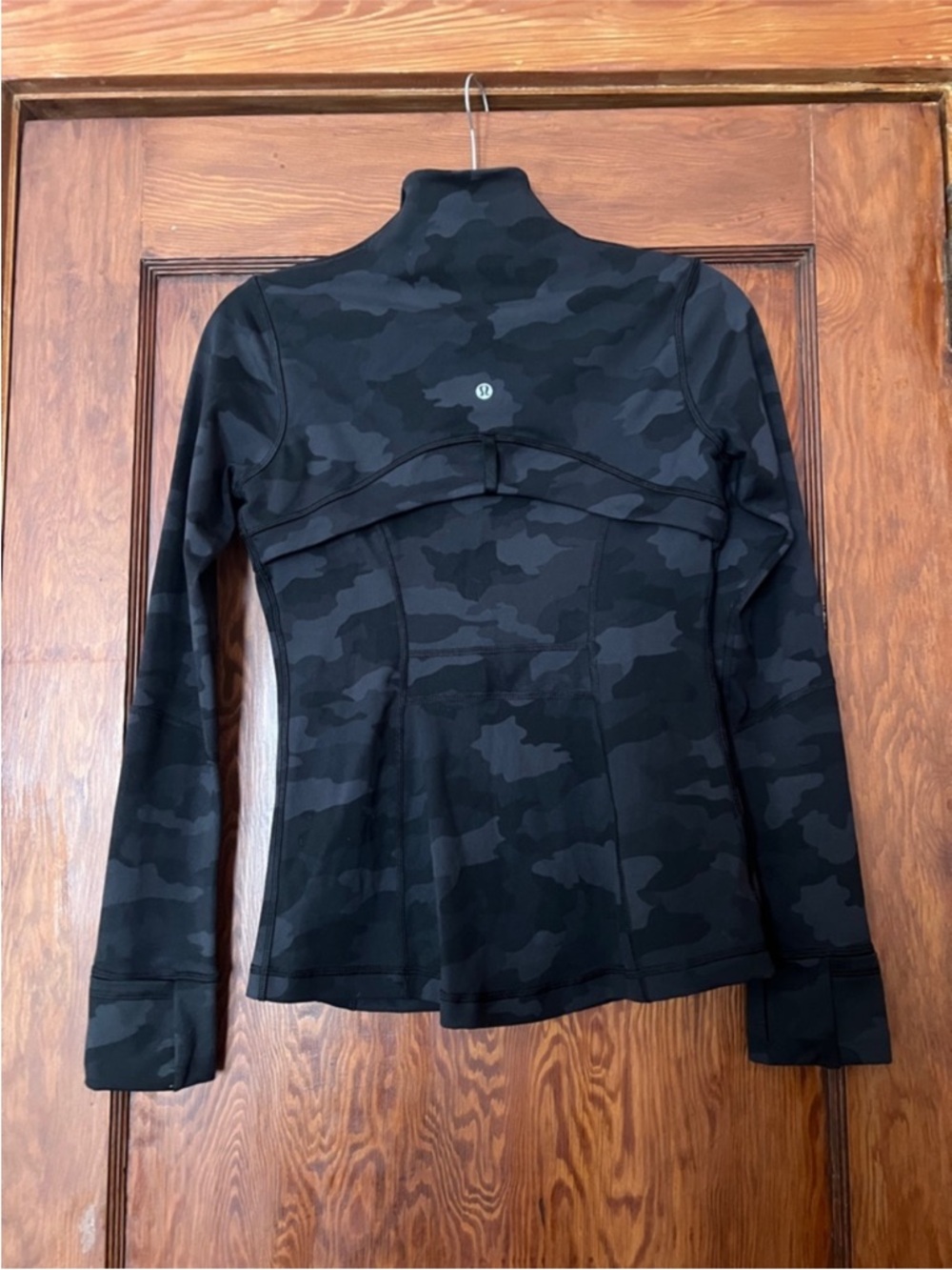 Lululemon Groove Nulu Jacket in Camo - Picture 6 of 6